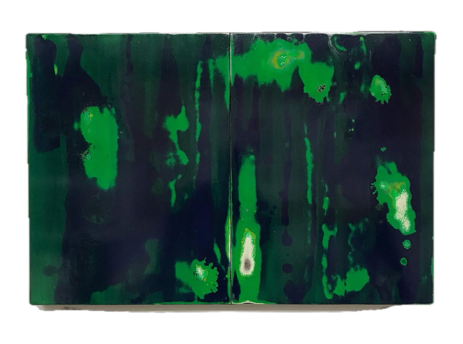 Into the Green #2