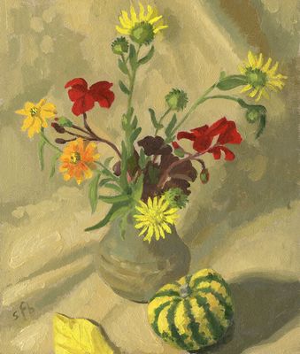 Late Autumn Bouquet