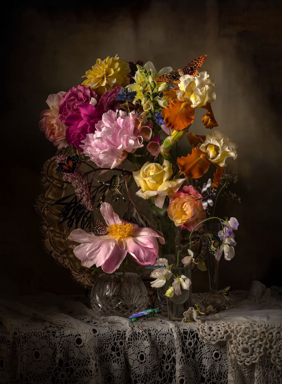 Luminous Floral