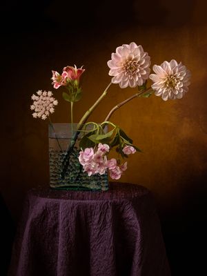 Late Summer Bouquet 1