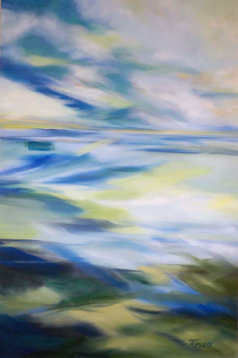 Marsh Tide