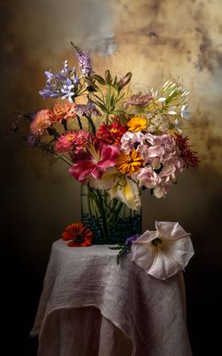 Late Summer Bouquet 2