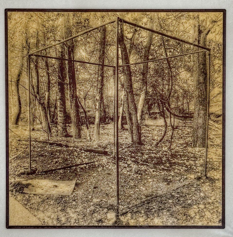 Golf Cage