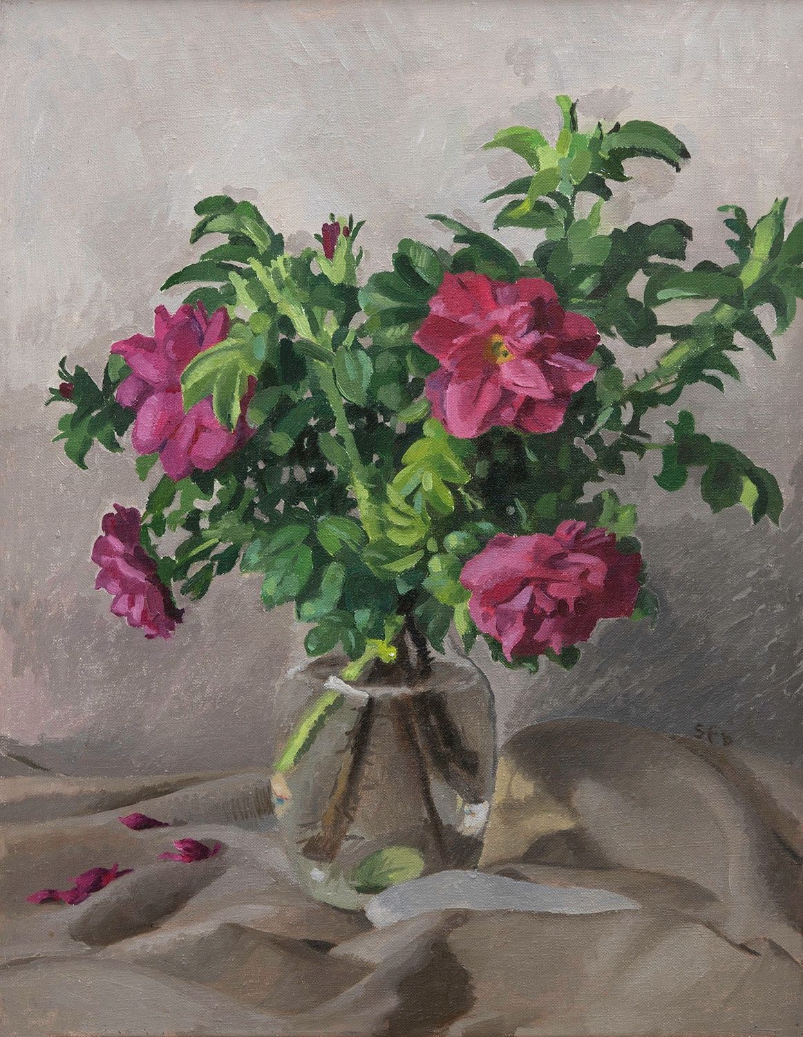 Moje Hammarberg Roses