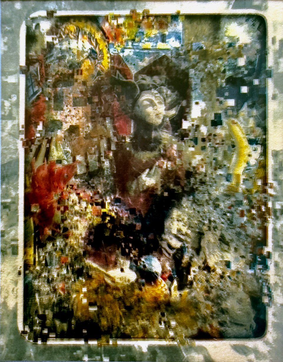 Gypsy Road Tableau