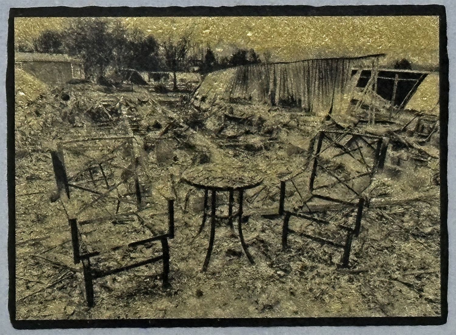 Patio Set