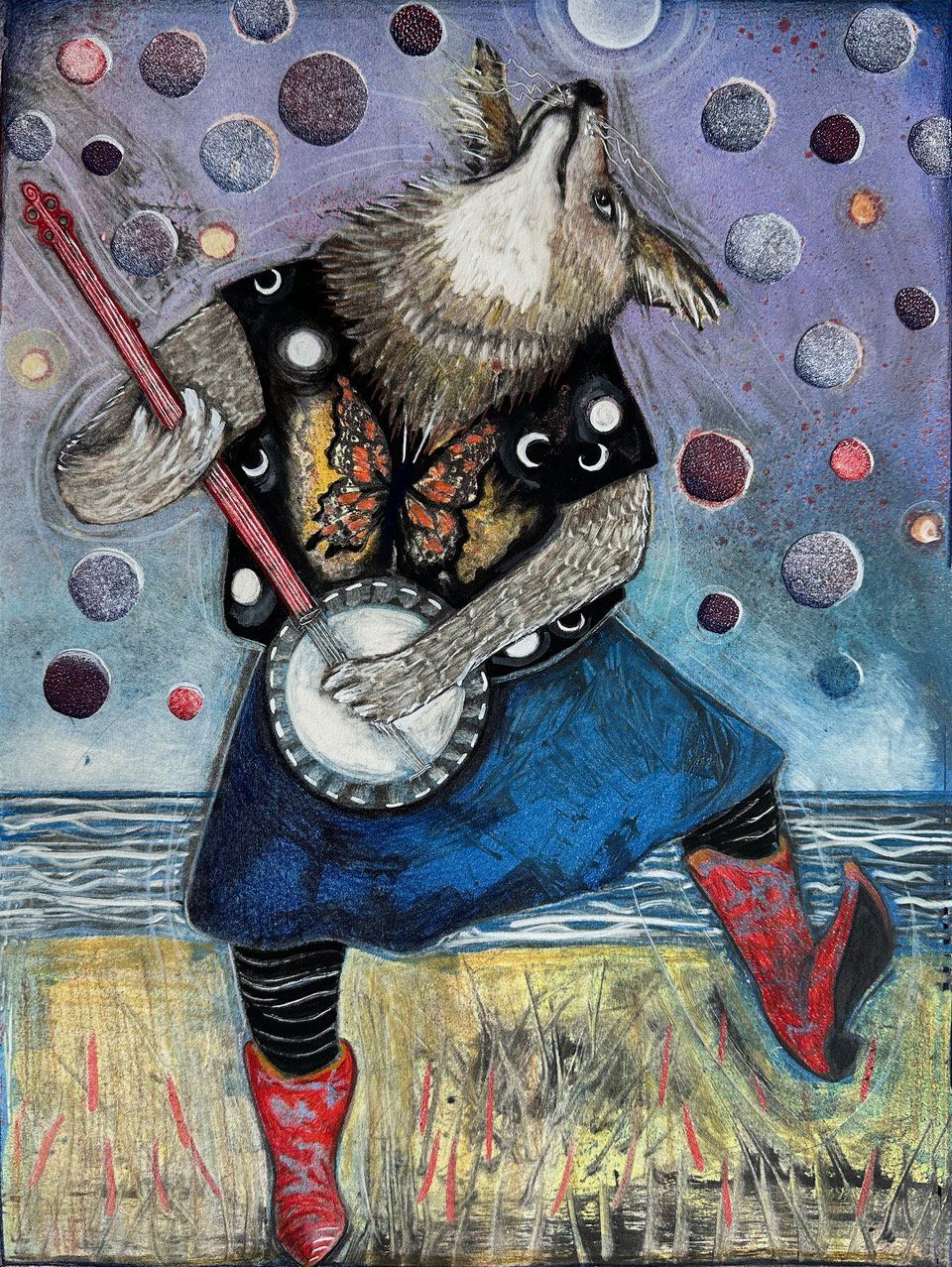 Moon Tune II