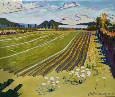 Lily Farm, Smith River, CA, 2025