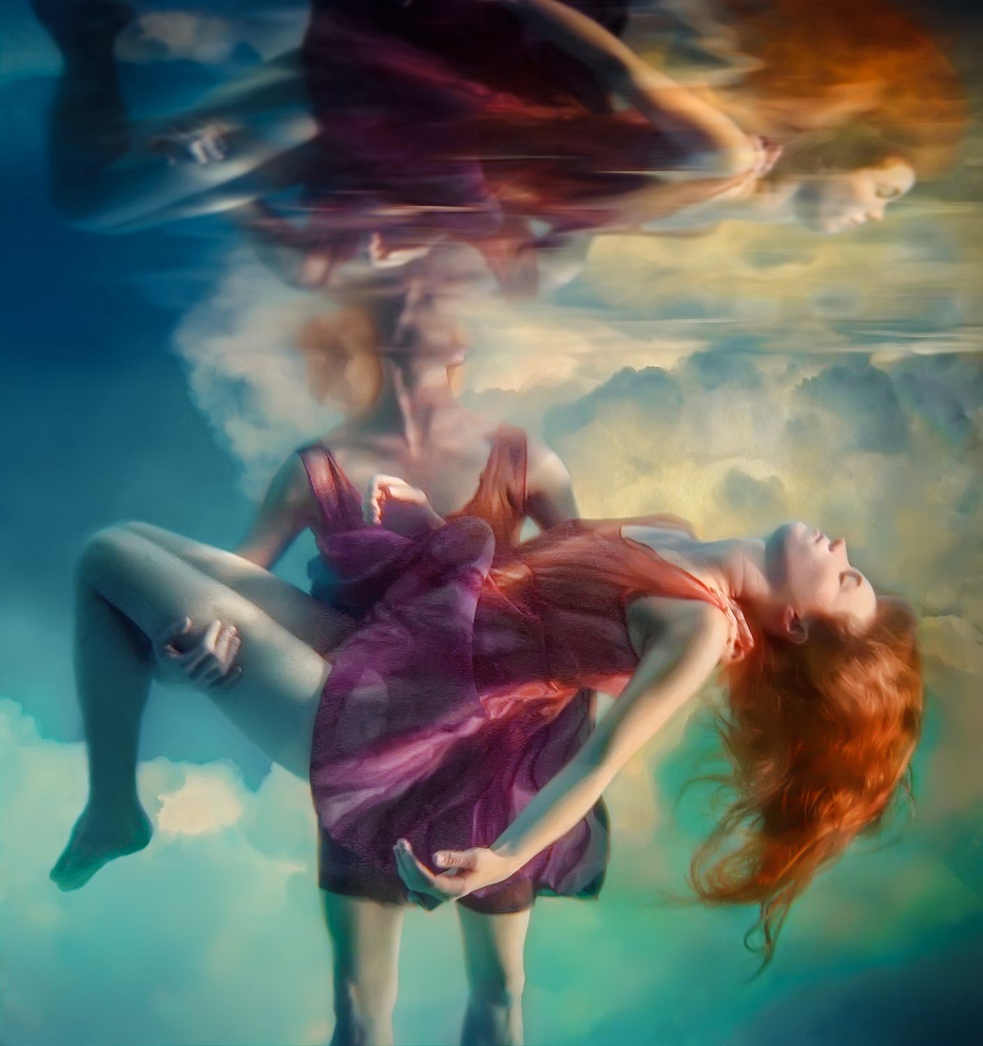 Ophelia's Mother