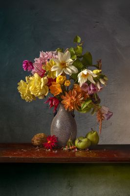 Roses and Pears