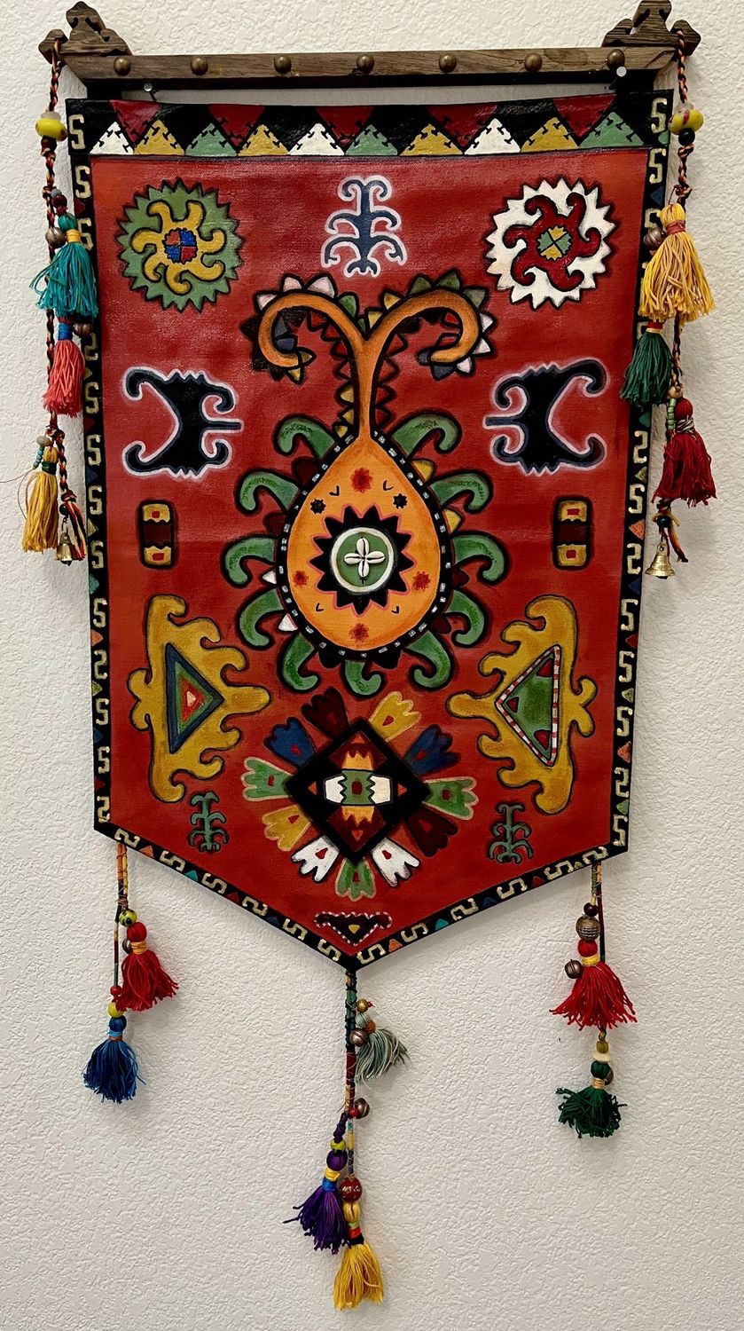 Nomad's Offering