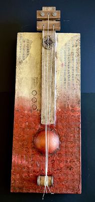 Tribal Instrument #3