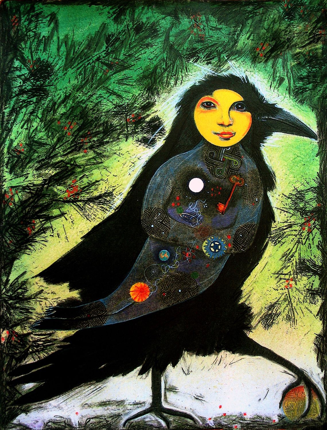 Raven Dream
