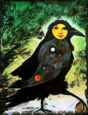 Raven Dream