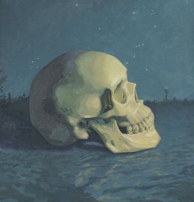 Night Skull (Cold Plunge Endorphins)