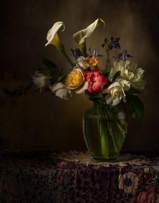 Springtime Bouquet 2