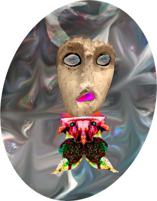 Theater Mask