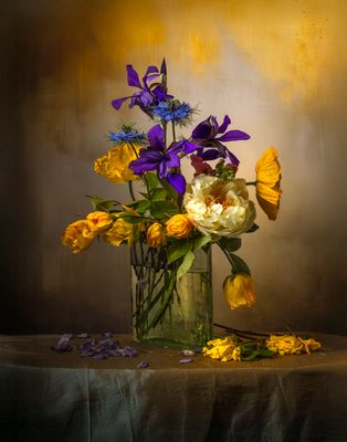 Springtime Bouquet 1