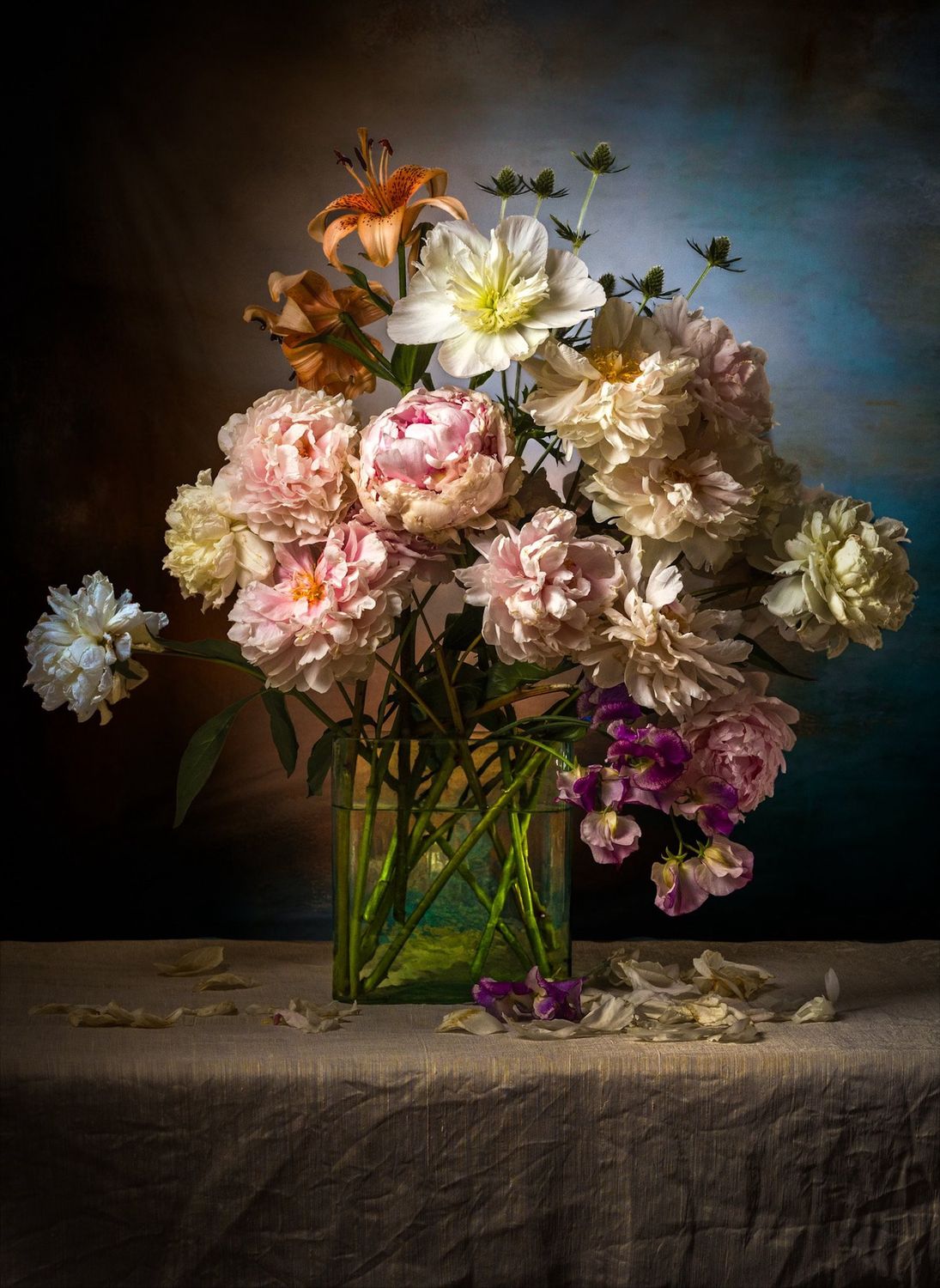 Summertime Bouquet 1