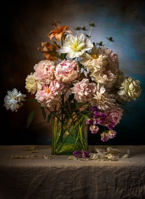 Summertime Bouquet 1