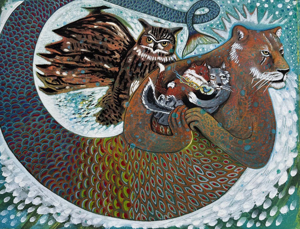 The Way Forward II