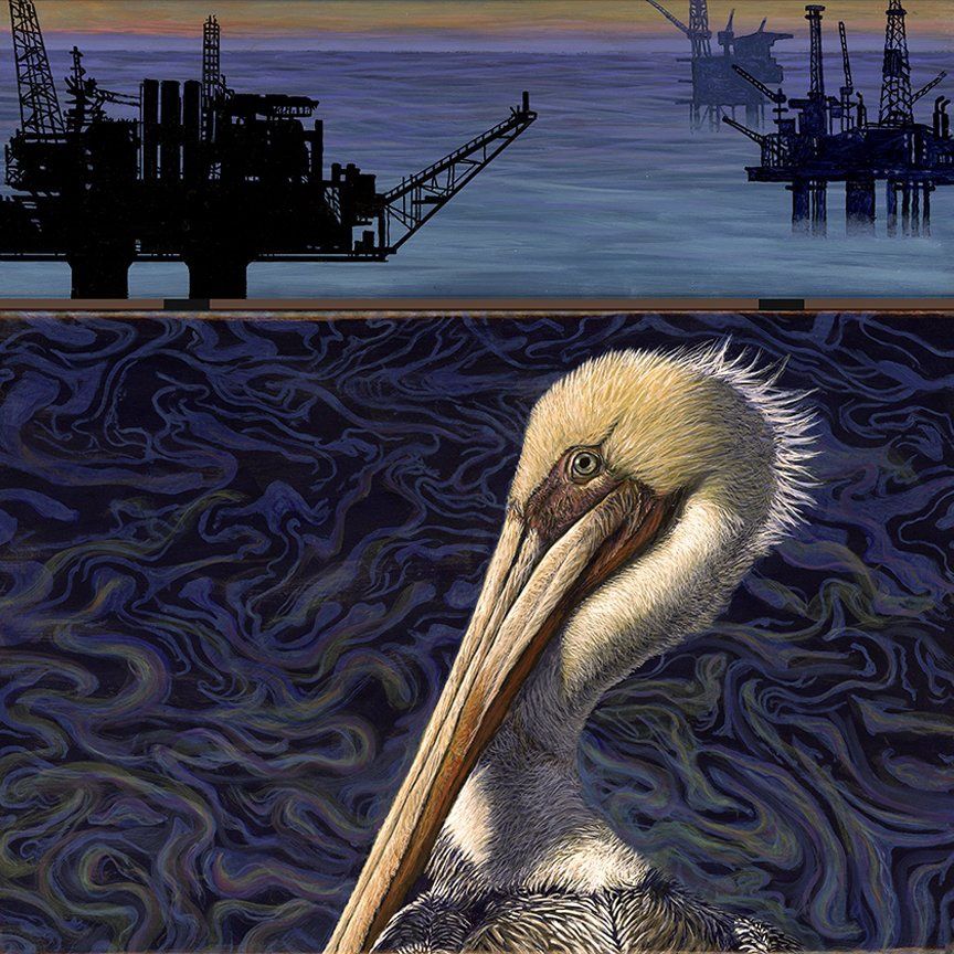Watchmen: Brown Pelican 2