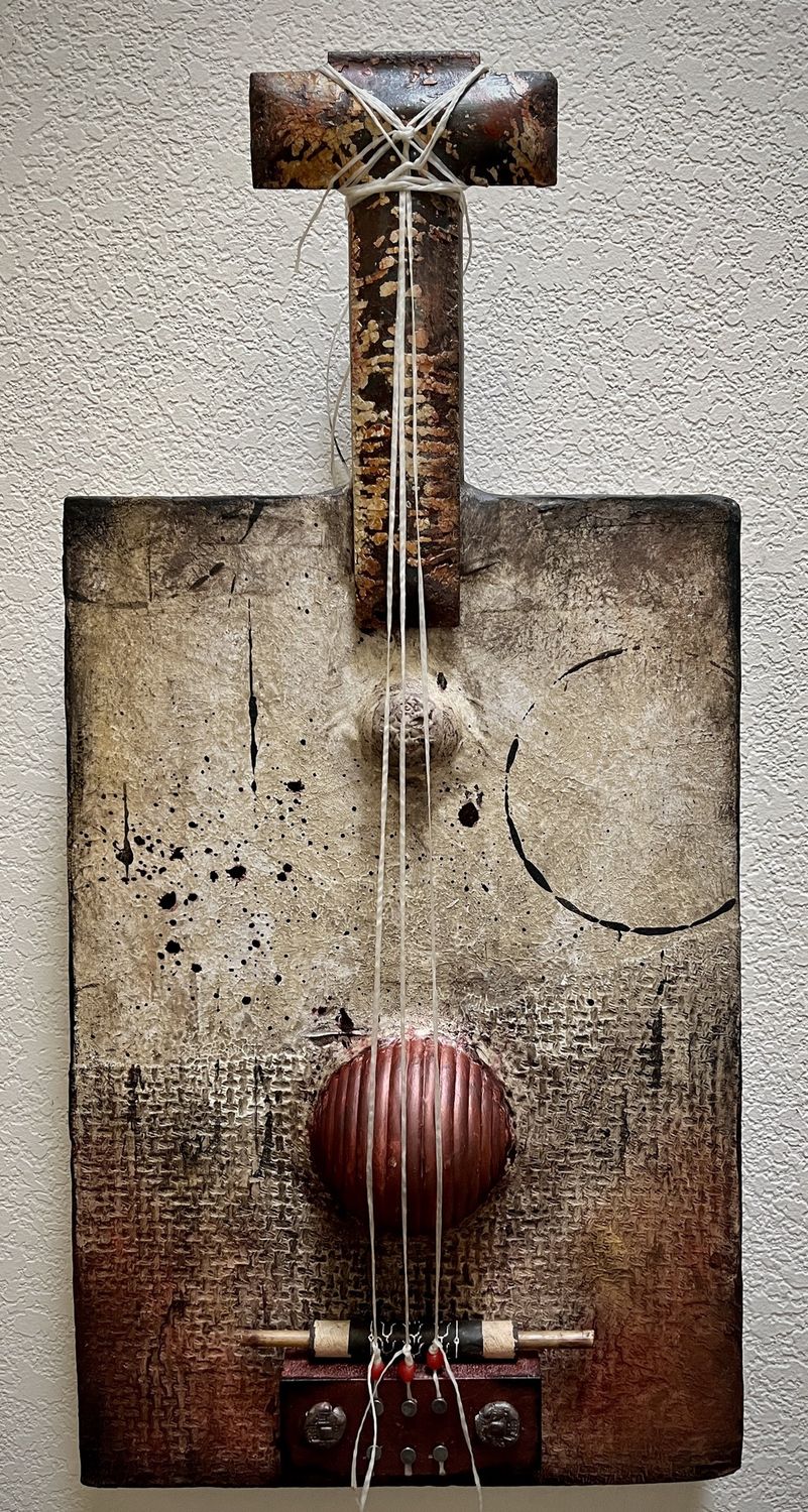 Tribal Instrument #4