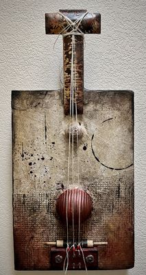 Tribal Instrument #4