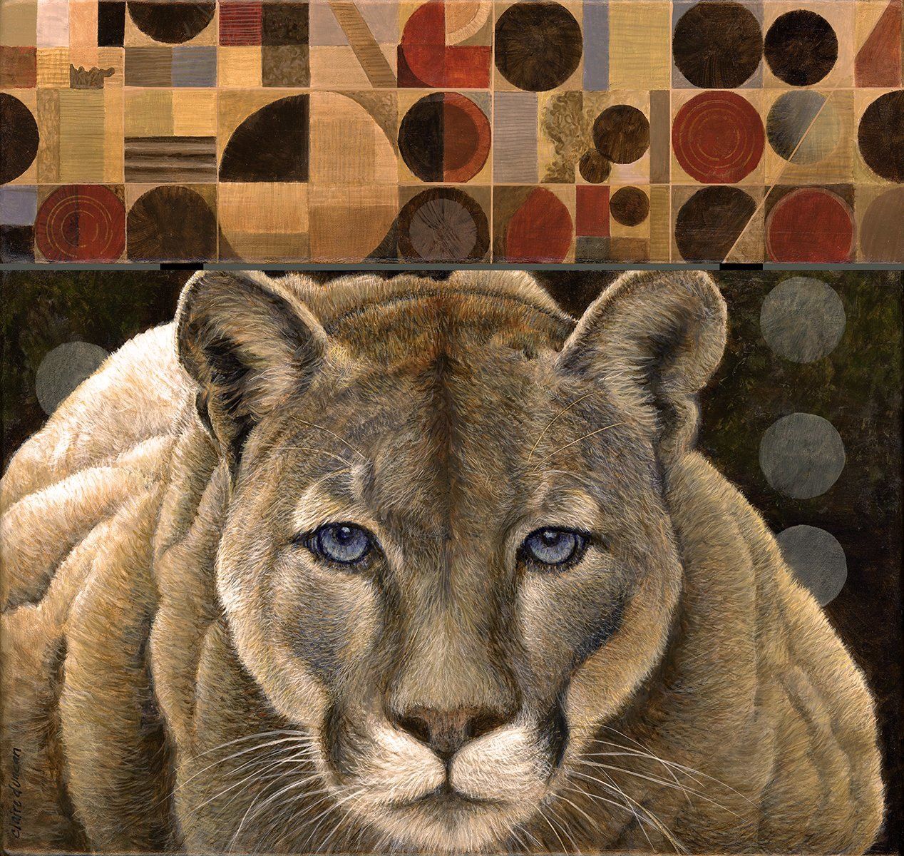 Watchmen: Cougar