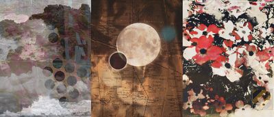Triptychs CBC No. 04