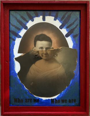 Who are we Who we are #1