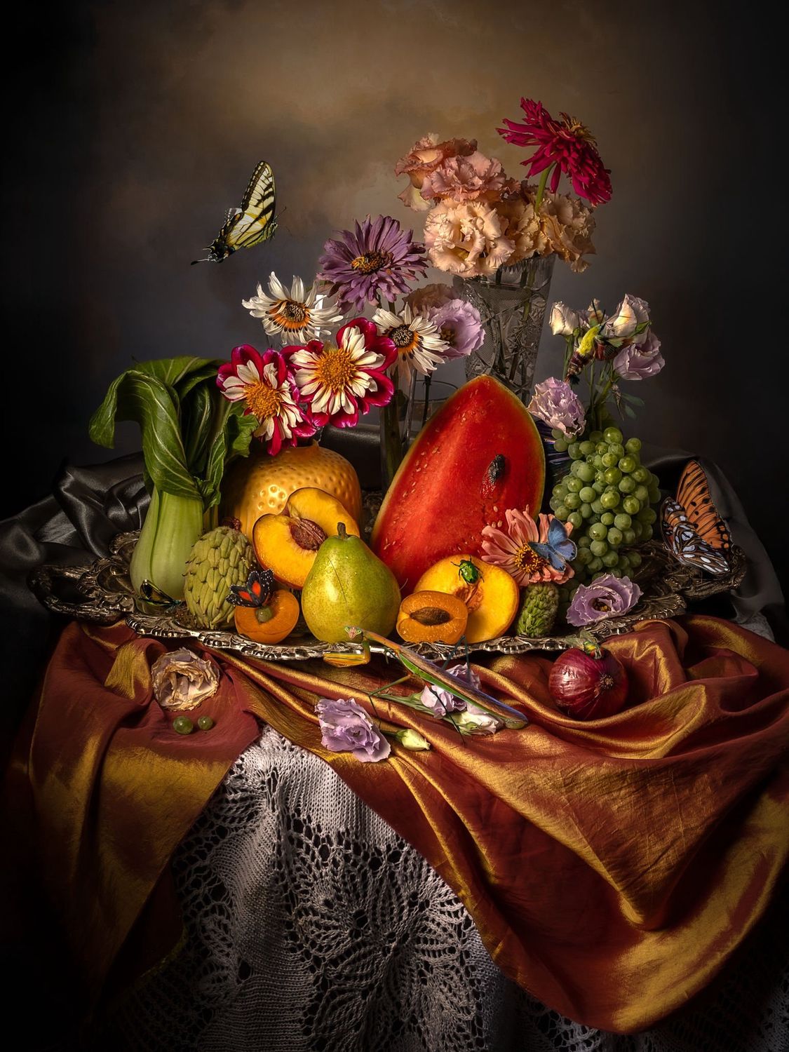 Summer's Bounty