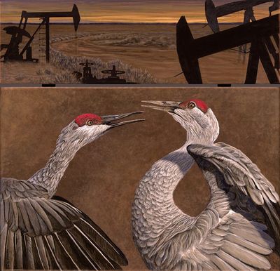 Watchmen: Sandhill Cranes