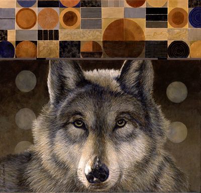 Watchmen: Grey Wolf