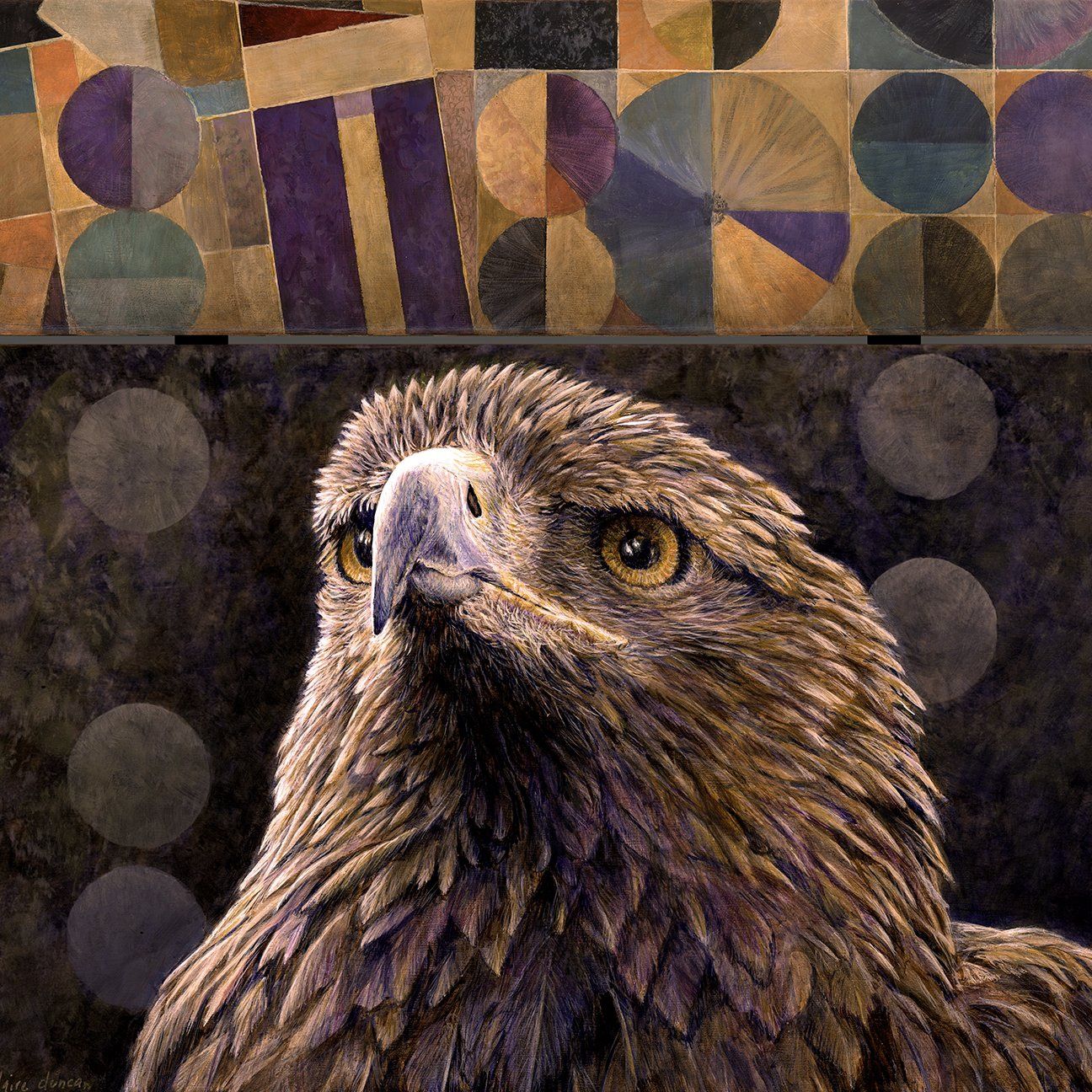 Watchmen: Golden Eagle