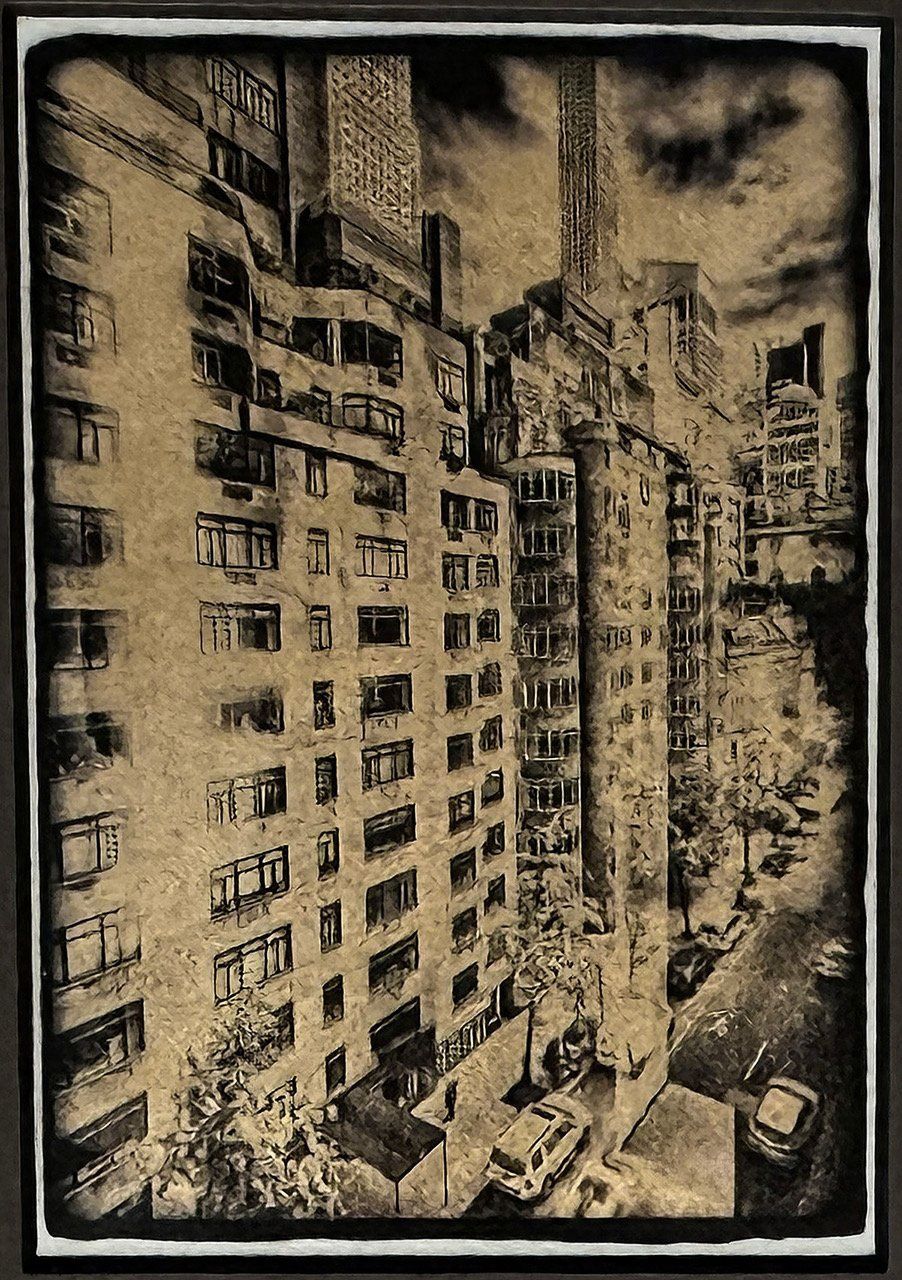 54TH Street, NYC