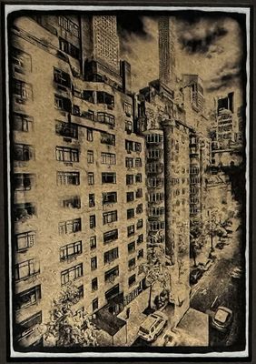 54TH Street, NYC
