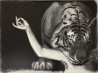 Year of the Tiger: Shiva