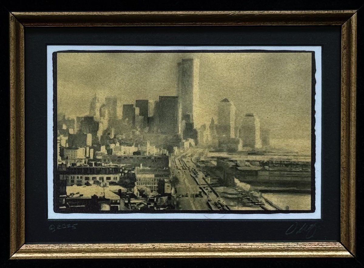 West Side Hiway, NYC