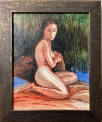 Nude Study #2