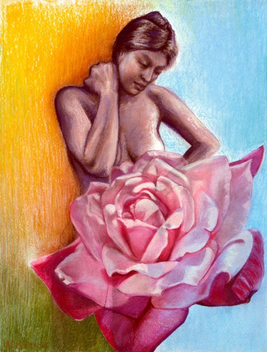 Rose Deva: Pink
