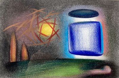 Ancestral Sapphire