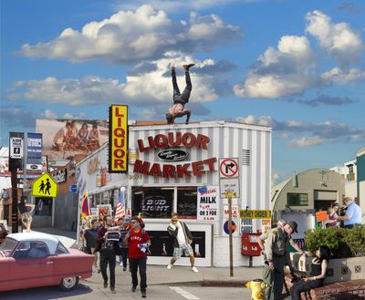 Liquor Store