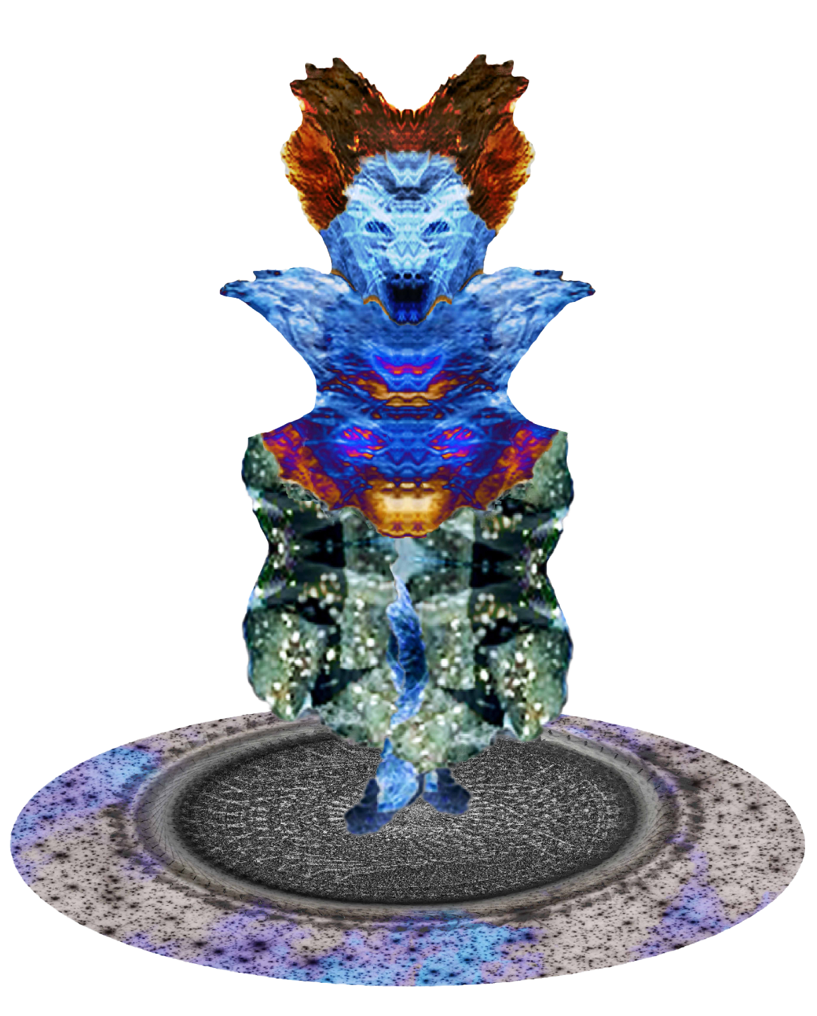 Wormhole Two Step (study)