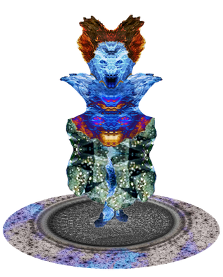 Wormhole Two Step (study)