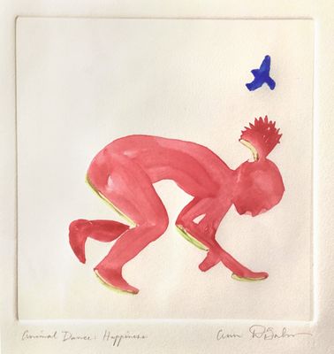 Animal Dance: Happiness