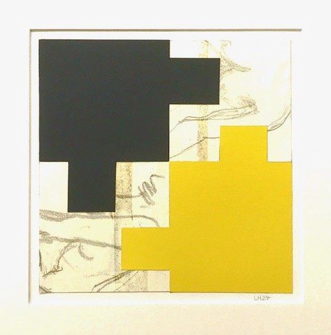Yellow/Black Study