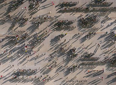 The Queue