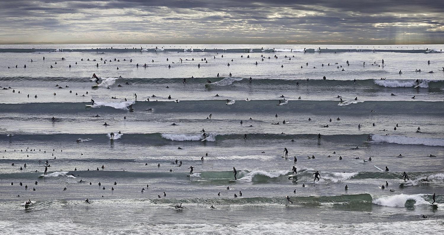 Surfers