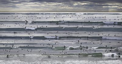 Surfers